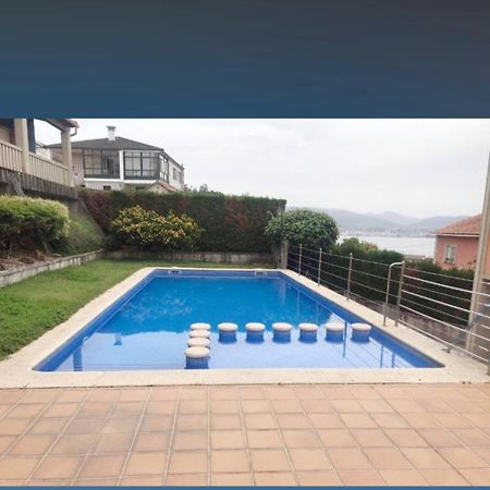 Апартаменты Piso Beiramar Понтеведра Экстерьер фото