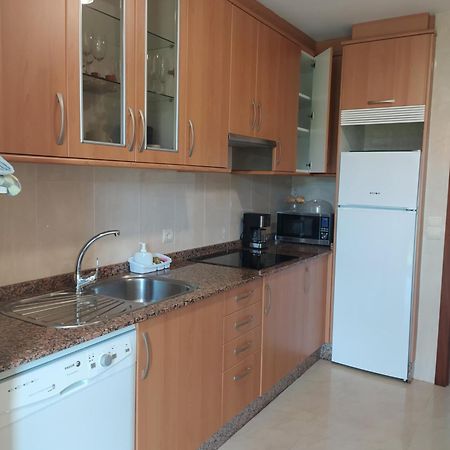 Апартаменты Piso Beiramar Понтеведра Экстерьер фото