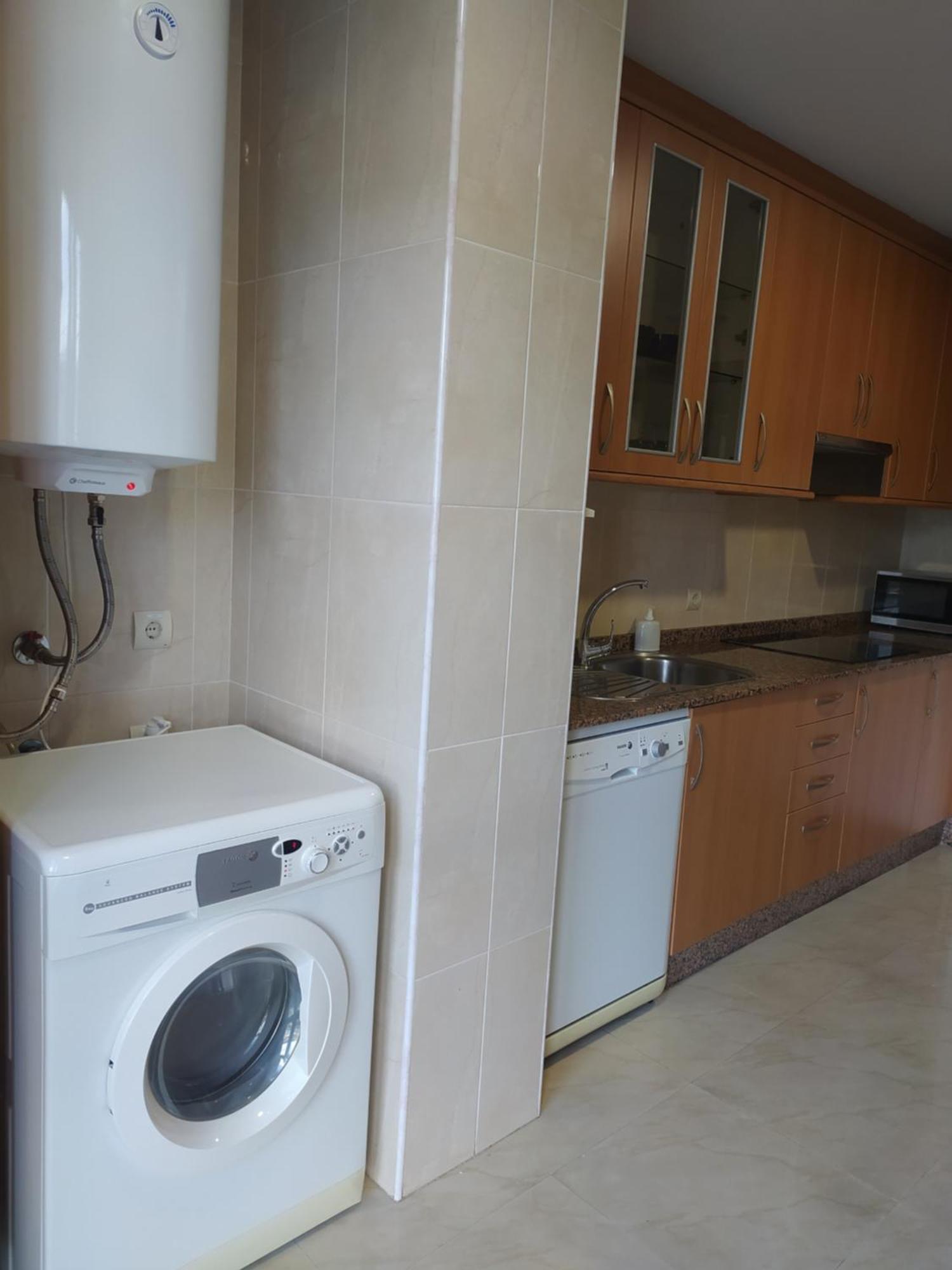Апартаменты Piso Beiramar Понтеведра Экстерьер фото